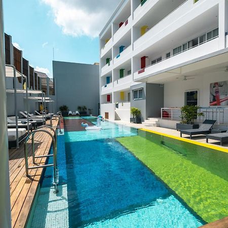 Chill Hotel Seminyak Zewnętrze zdjęcie