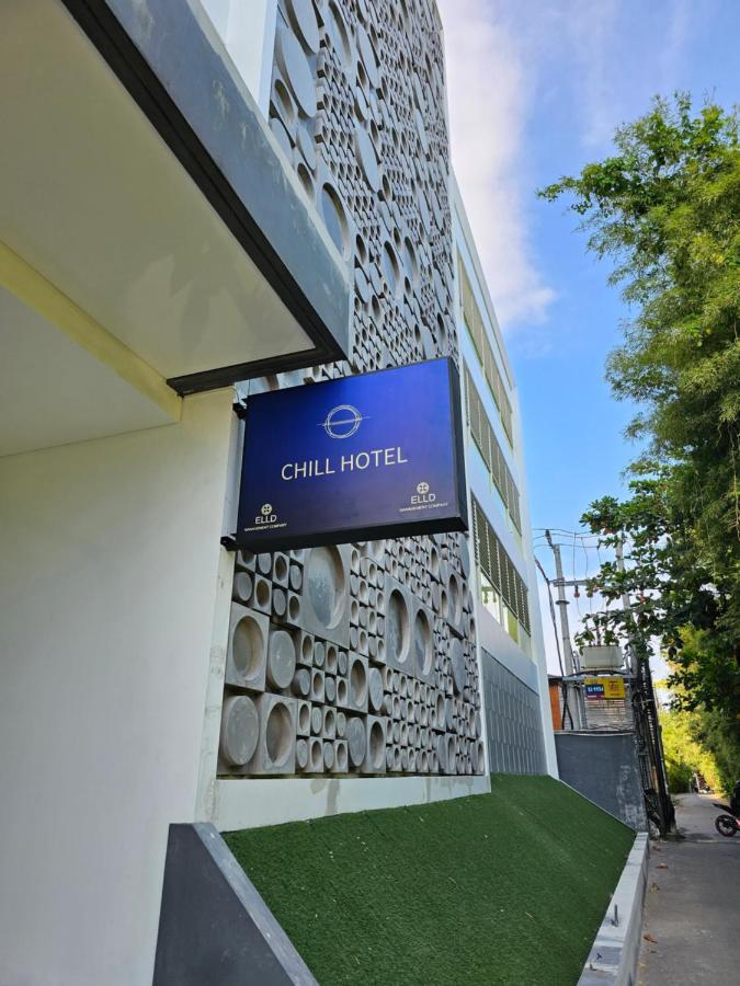 Chill Hotel Seminyak Zewnętrze zdjęcie