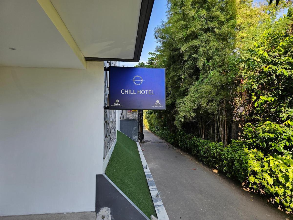Chill Hotel Seminyak Zewnętrze zdjęcie