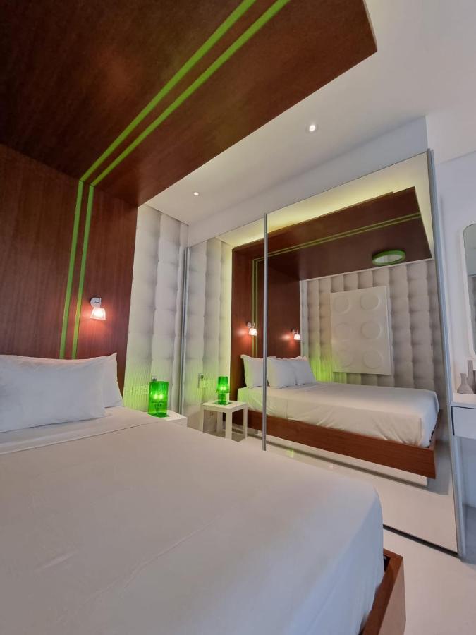 Chill Hotel Seminyak Zewnętrze zdjęcie