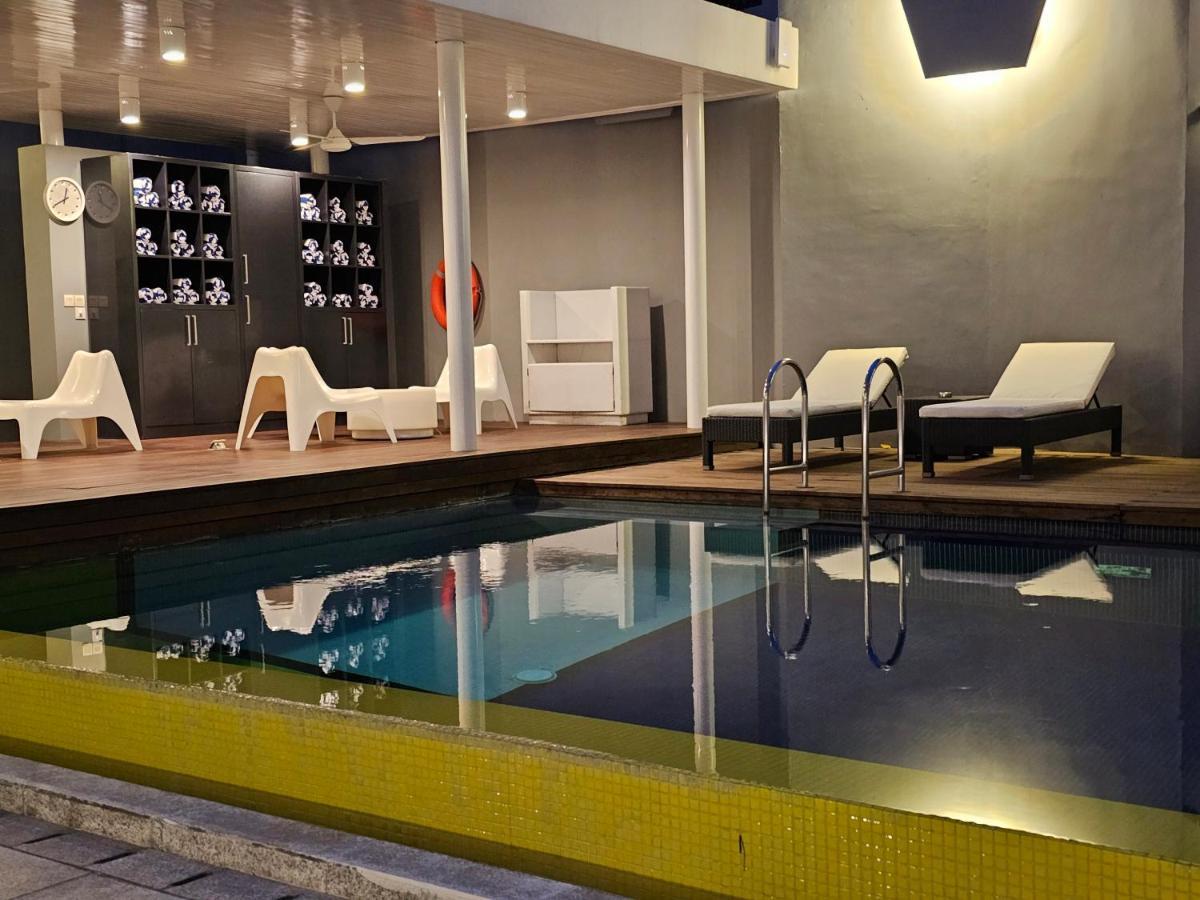 Chill Hotel Seminyak Zewnętrze zdjęcie