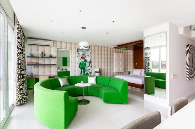 Chill Hotel Seminyak Zewnętrze zdjęcie