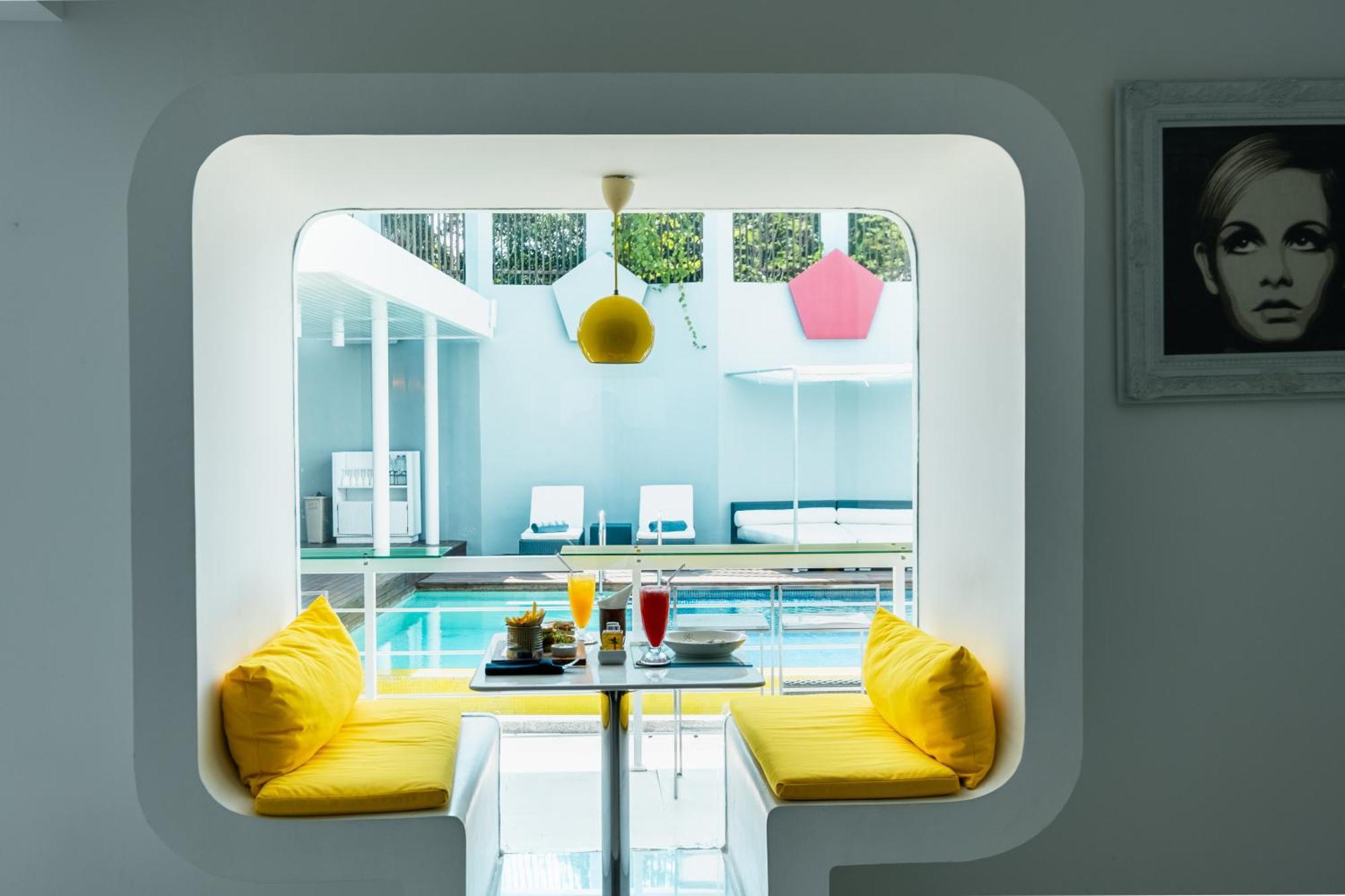 Chill Hotel Seminyak Zewnętrze zdjęcie