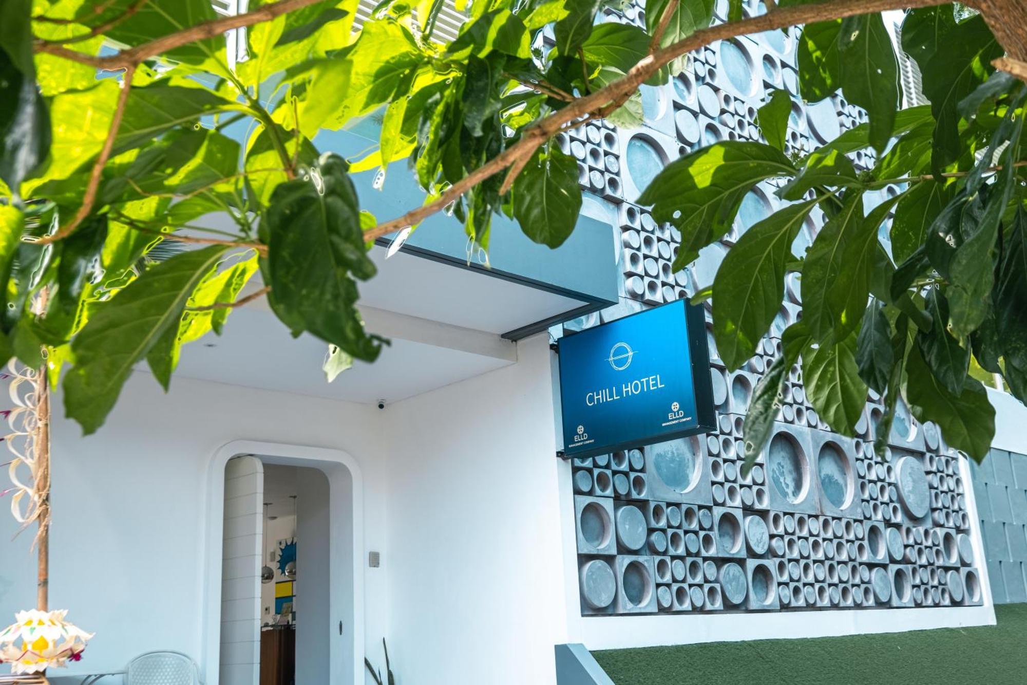 Chill Hotel Seminyak Zewnętrze zdjęcie