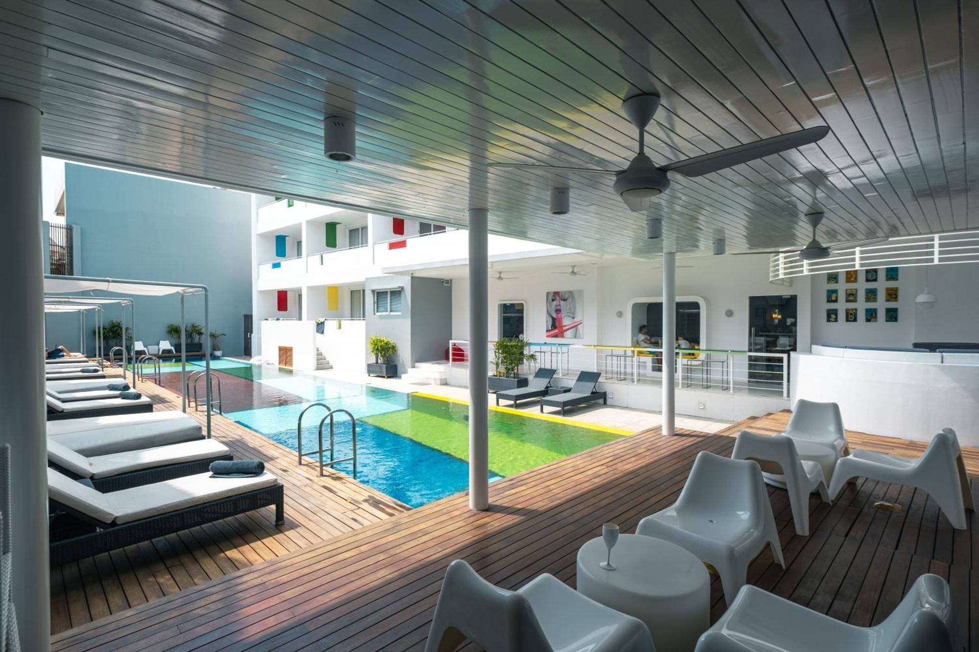 Chill Hotel Seminyak Zewnętrze zdjęcie
