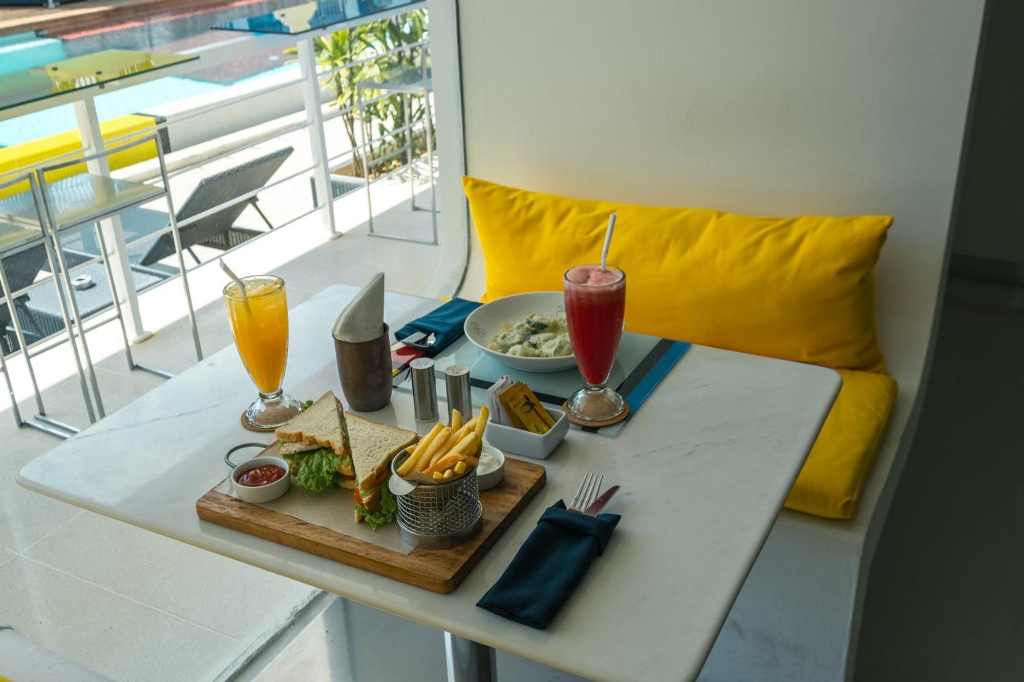 Chill Hotel Seminyak Zewnętrze zdjęcie