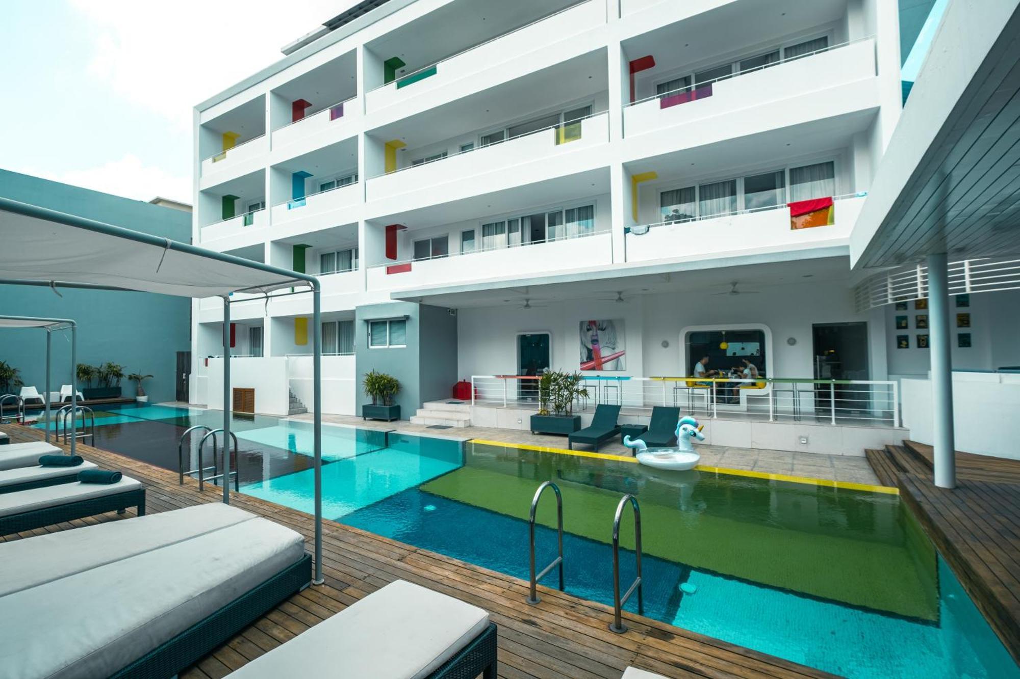 Chill Hotel Seminyak Zewnętrze zdjęcie