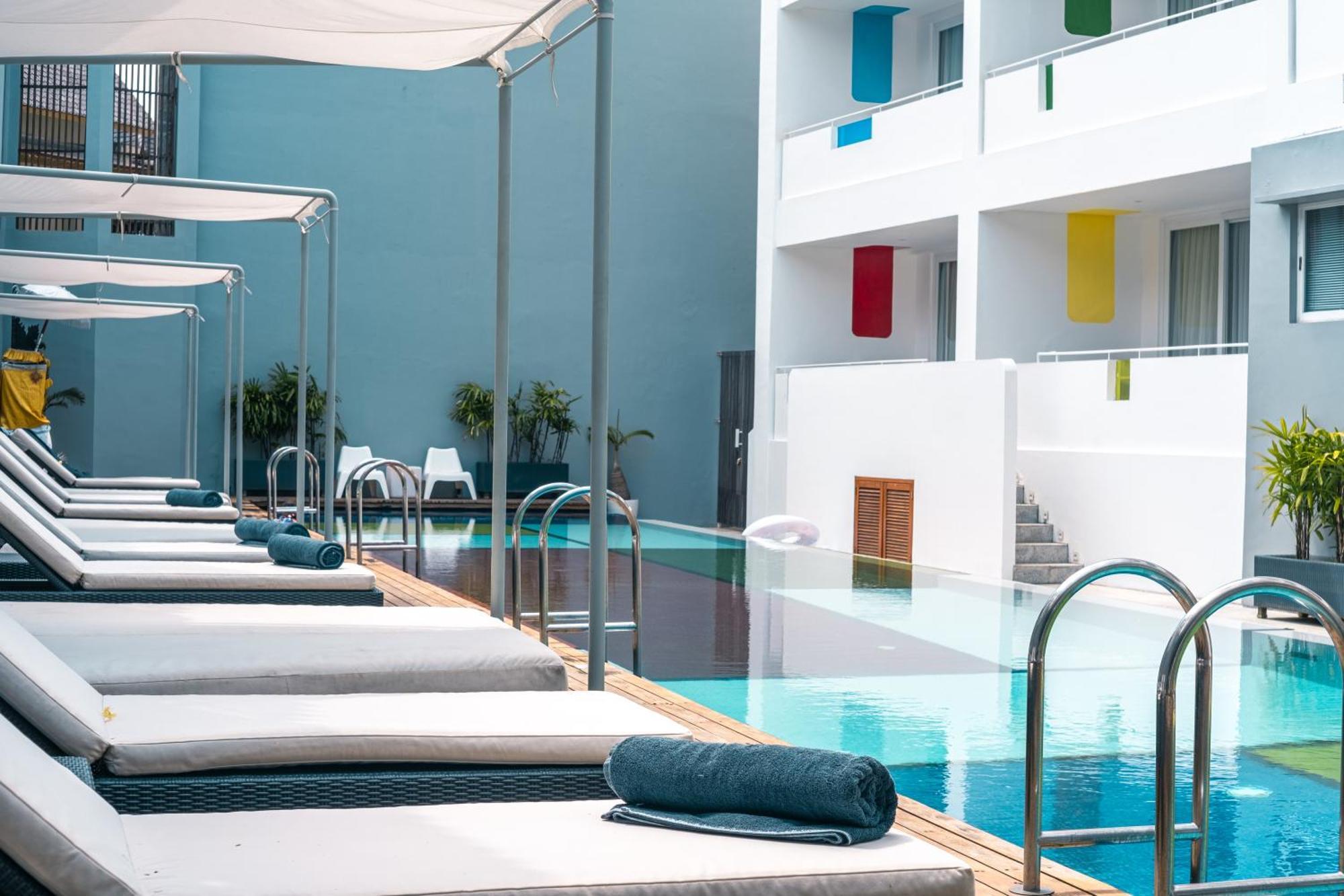 Chill Hotel Seminyak Zewnętrze zdjęcie