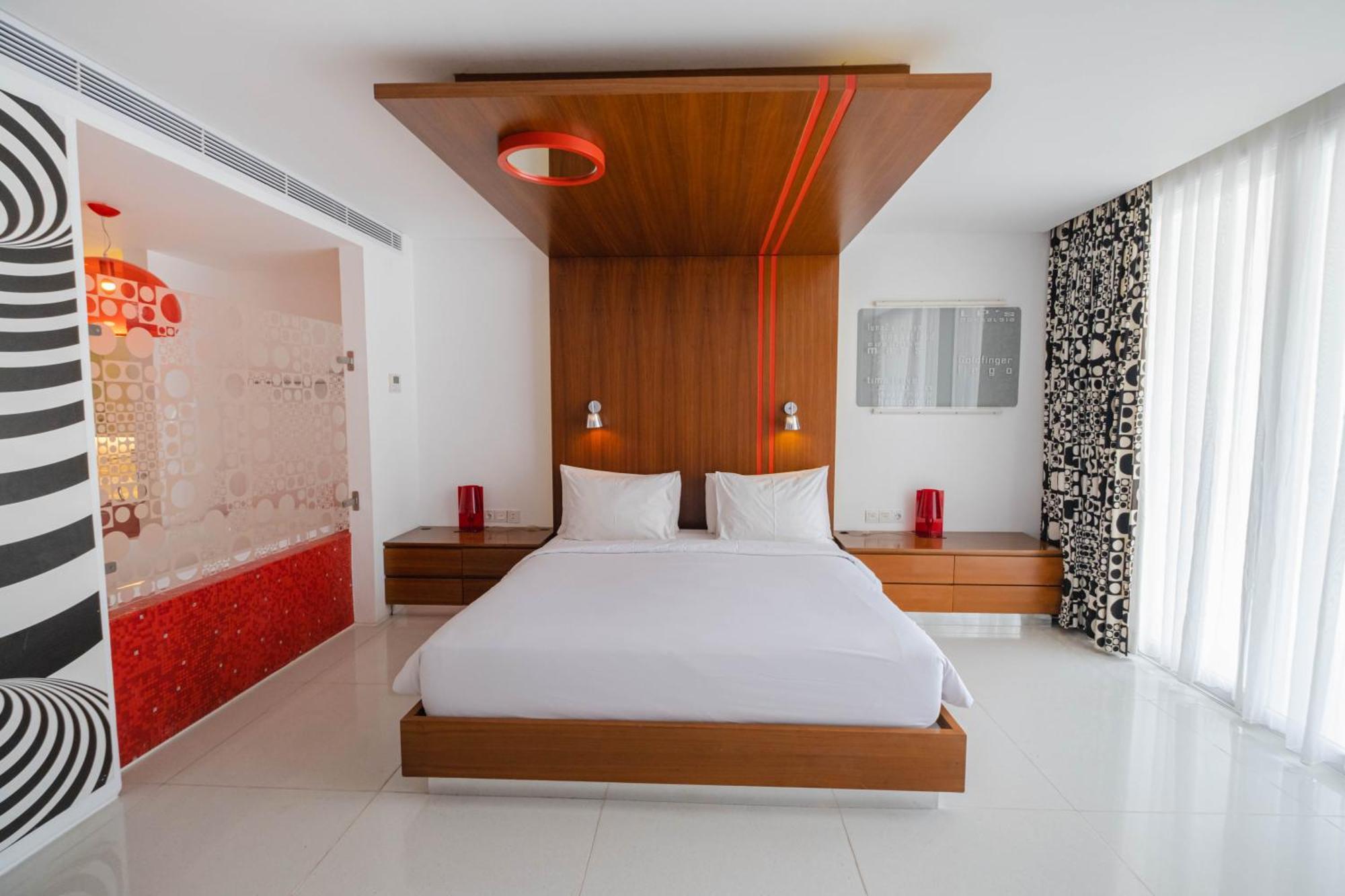 Chill Hotel Seminyak Zewnętrze zdjęcie
