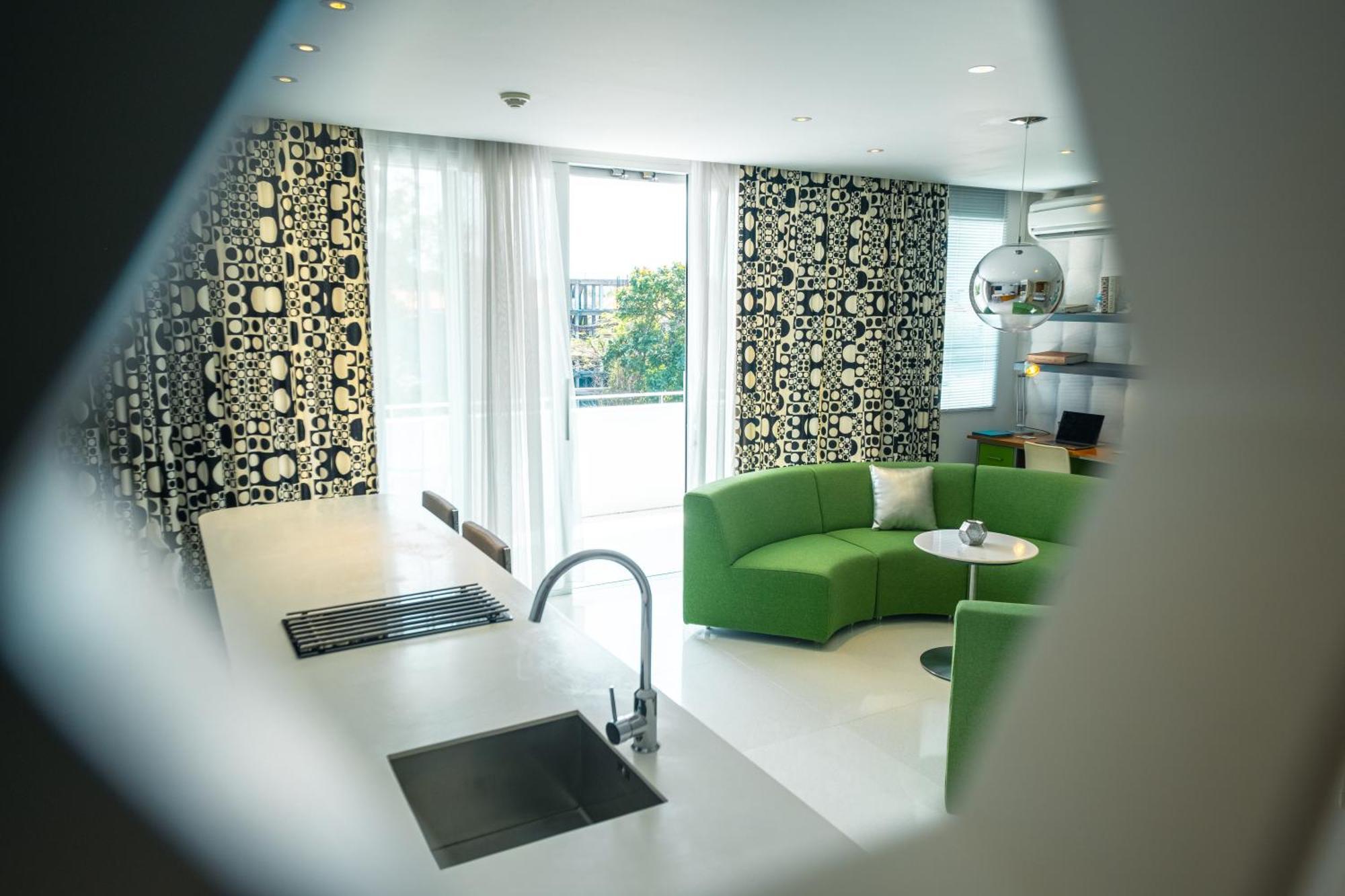 Chill Hotel Seminyak Zewnętrze zdjęcie